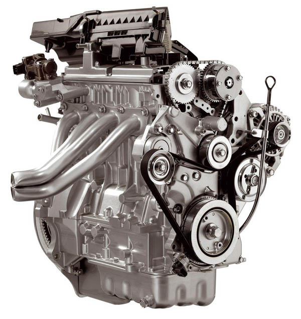 2004 Niva Car Engine